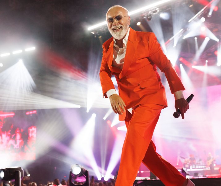 Koncert Dine Merlina u Parku mladeži