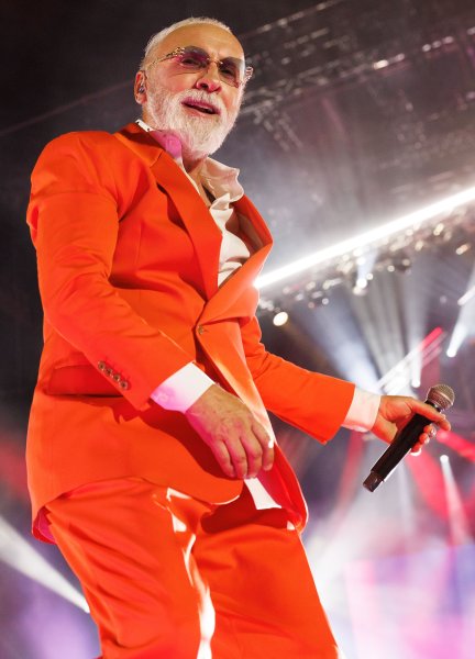 Koncert Dine Merlina u Parku mladeži
