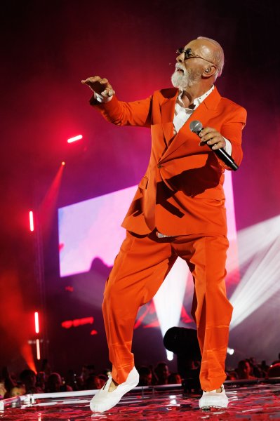 Koncert Dine Merlina u Parku mladeži