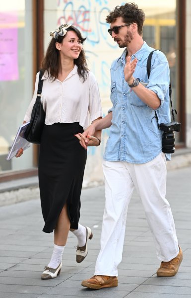Ulična moda u Zagrebu