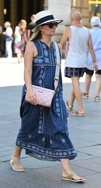 Ulična moda u Zagrebu