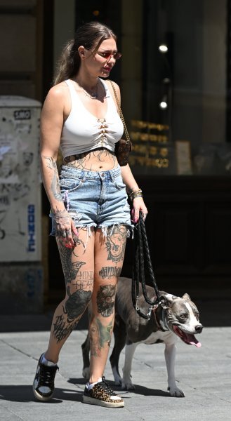 Ulična moda u Zagrebu