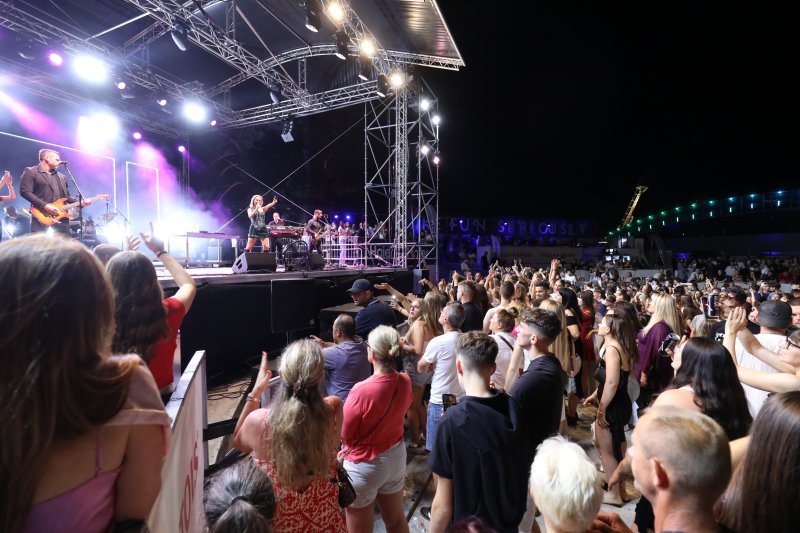 Maja Šuput u Umagu