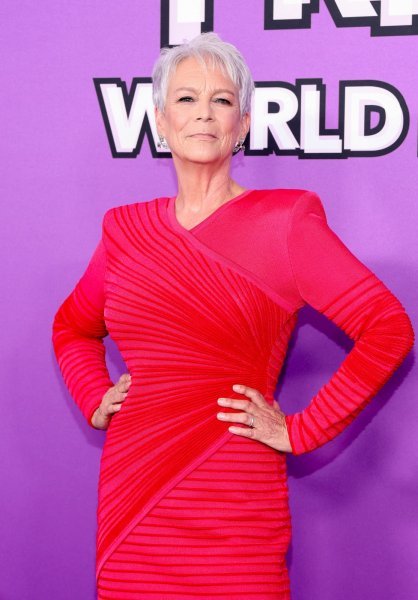 Jamie Lee Curtis
