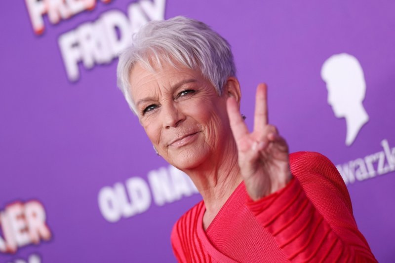 Jamie Lee Curtis