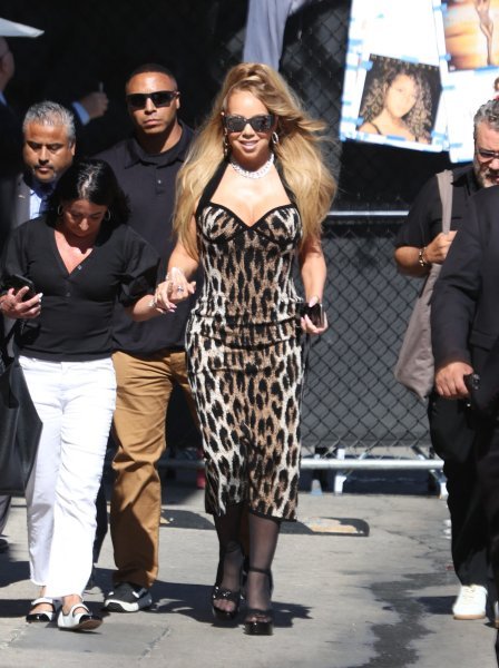 Mariah Carey