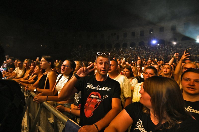 Prljavo kazalište u Puli