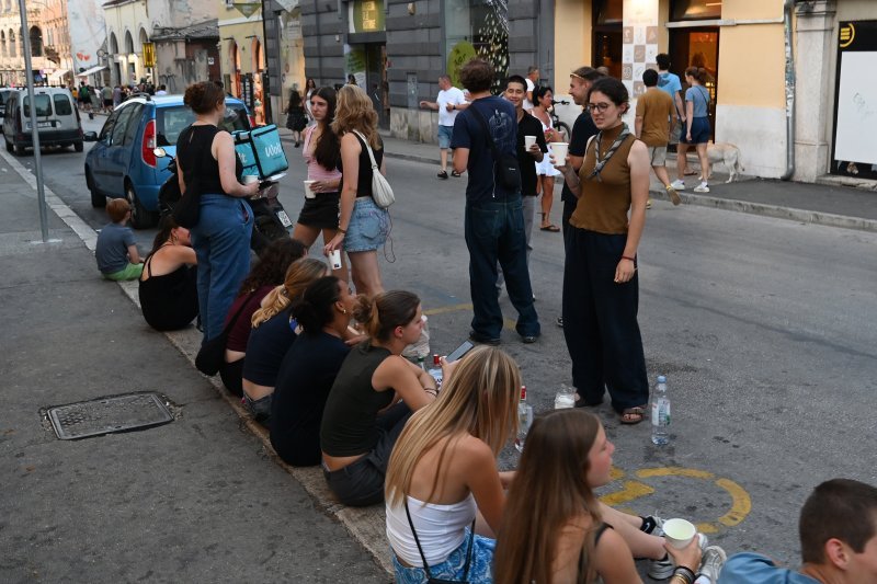 Prljavo kazalište u Puli