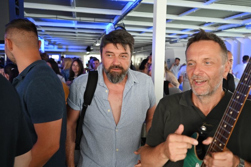 Goran Navojec, Ante Gelo