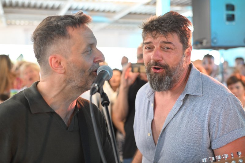 Ante Gelo, Goran Navojec
