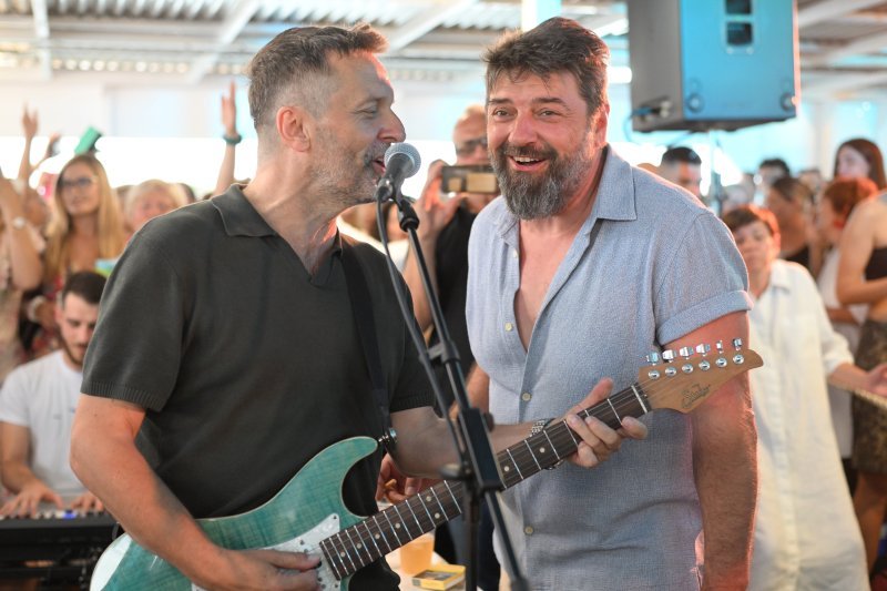 Ante Gelo, Goran Navojec