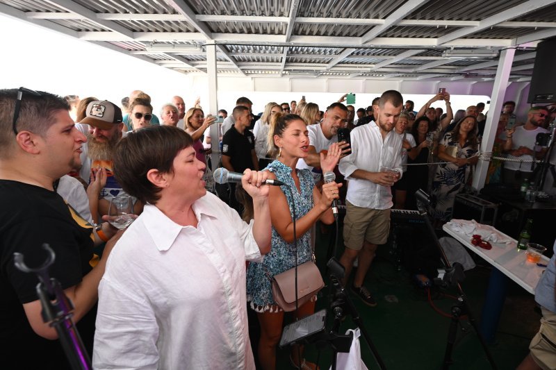 Marija Škaričić, Jelena Perčin