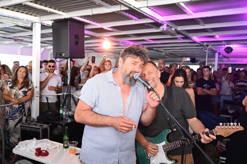 Goran Navojec, Ante Gelo