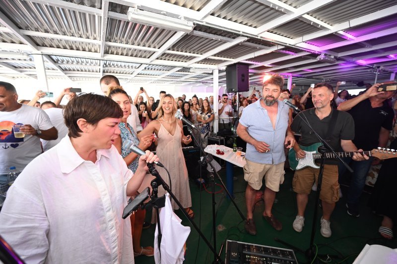 Marija Škaričić, Jelena Perčin, Goran Navojec, Ante Gelo