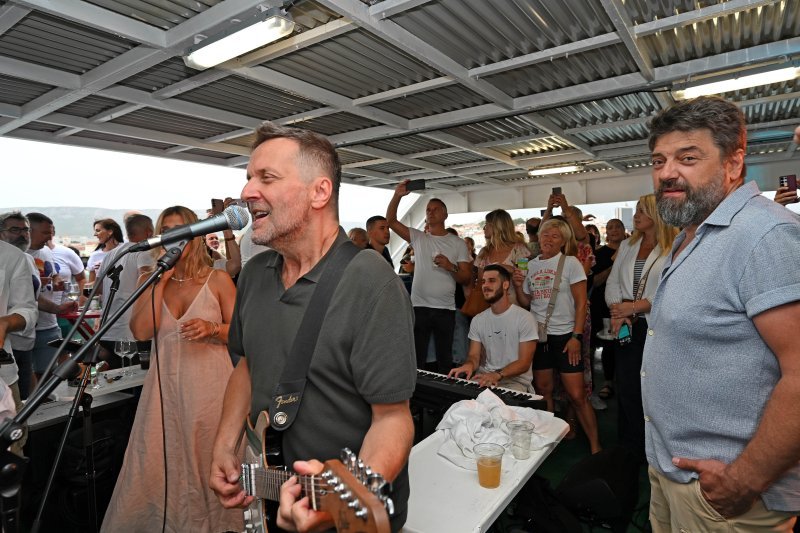 Goran Navojec, Ante Gelo