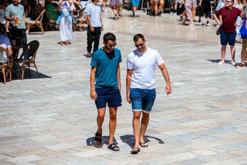 Šetnja Dubrovnikom