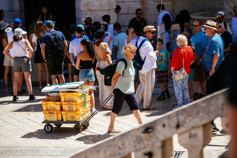 Šetnja Dubrovnikom
