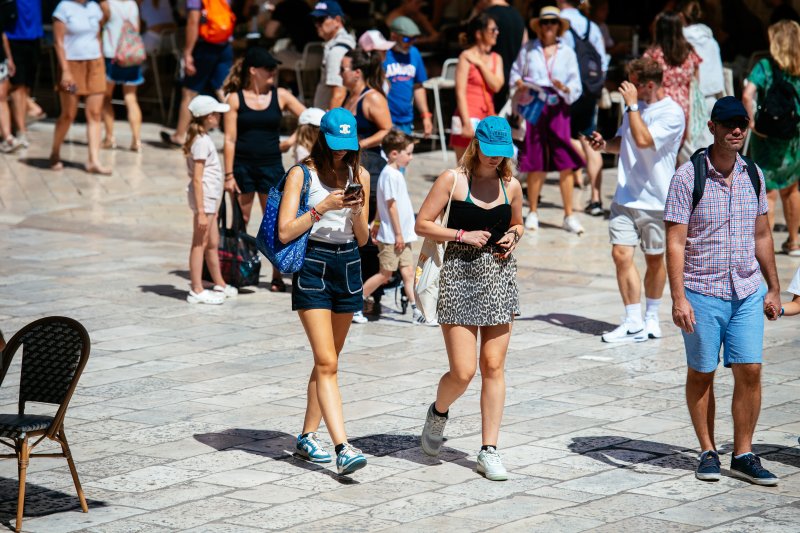 Šetnja Dubrovnikom