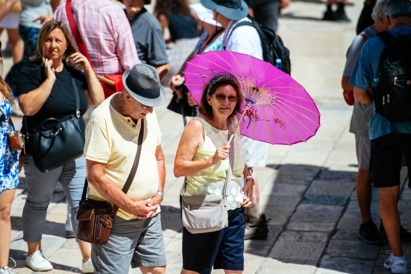 Šetnja Dubrovnikom