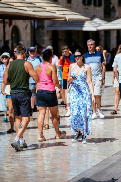 Šetnja Dubrovnikom