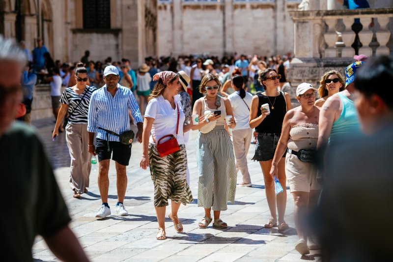 Šetnja Dubrovnikom