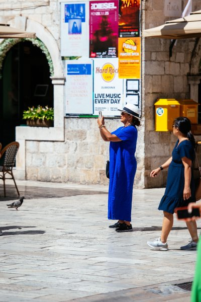 Šetnja Dubrovnikom