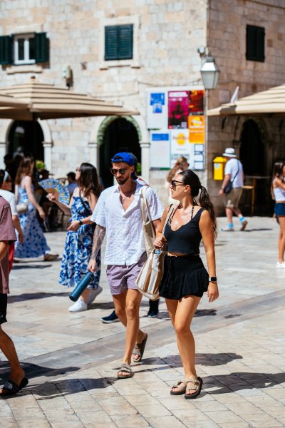 Šetnja Dubrovnikom