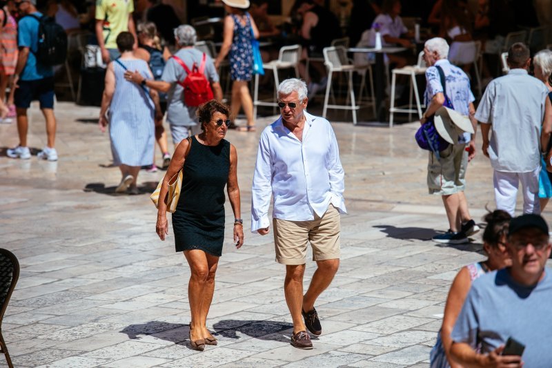 Šetnja Dubrovnikom