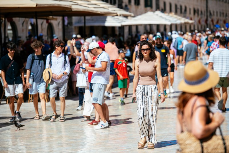 Šetnja Dubrovnikom