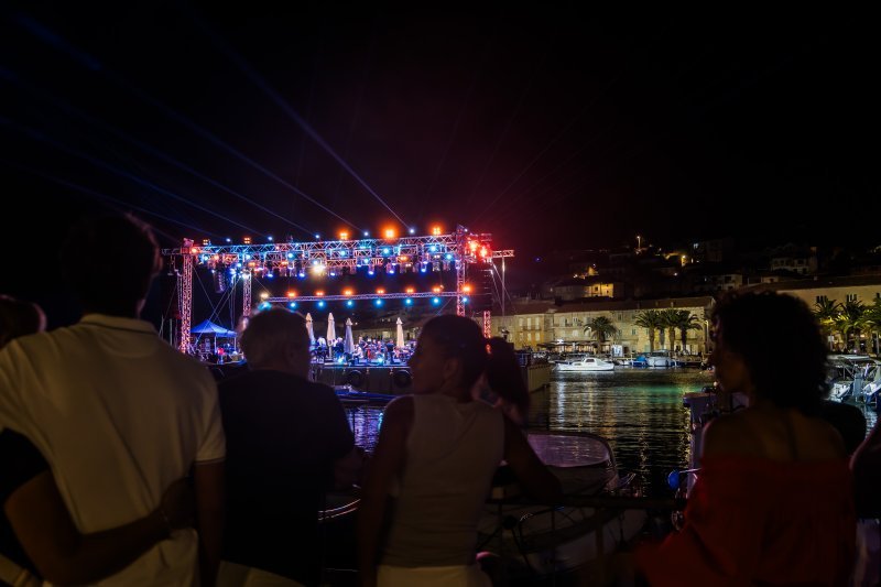 Generalna proba koncerta 'Trag u Beskraju'