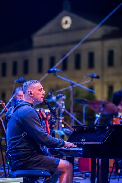 Generalna proba koncerta 'Trag u Beskraju'