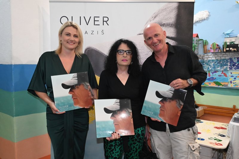 Promocija novog albuma Olivera Dragojevića 'Dolaziš'