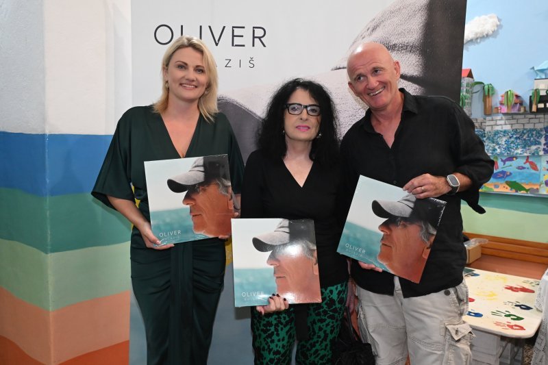 Promocija novog albuma Olivera Dragojevića 'Dolaziš'