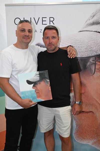 Promocija novog albuma Olivera Dragojevića 'Dolaziš'