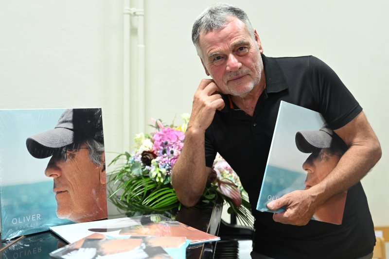 Promocija novog albuma Olivera Dragojevića 'Dolaziš'