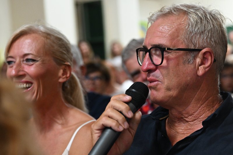 Promocija novog albuma Olivera Dragojevića 'Dolaziš'