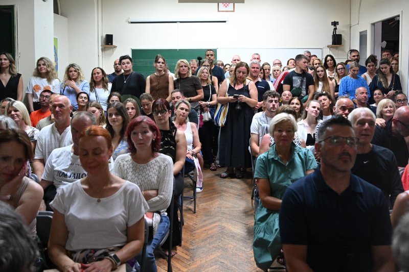 Promocija novog albuma Olivera Dragojevića 'Dolaziš'