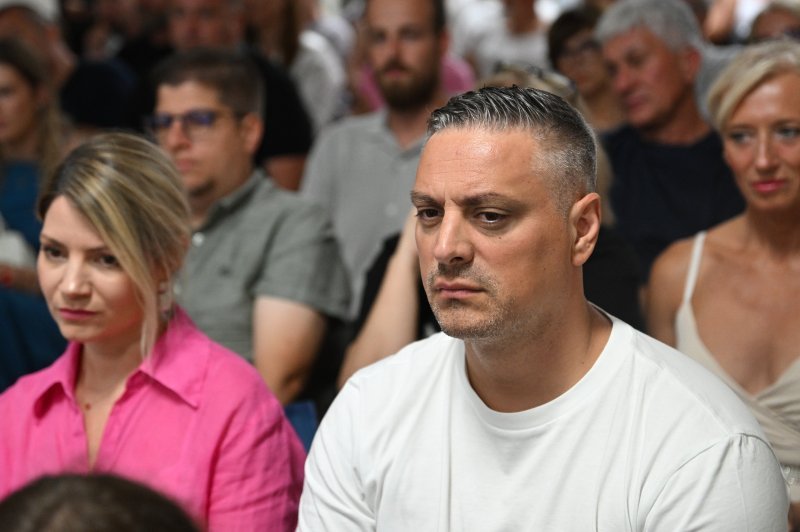 Promocija novog albuma Olivera Dragojevića 'Dolaziš'