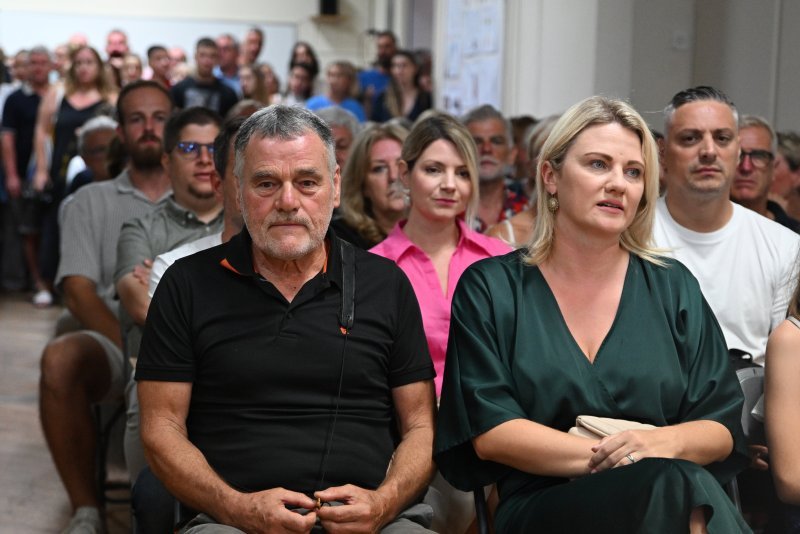 Promocija novog albuma Olivera Dragojevića 'Dolaziš'