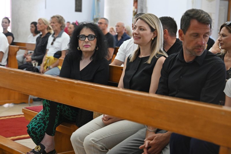 Sveta misa na sedmu godišnjicu smrti Olivera Dragojevića