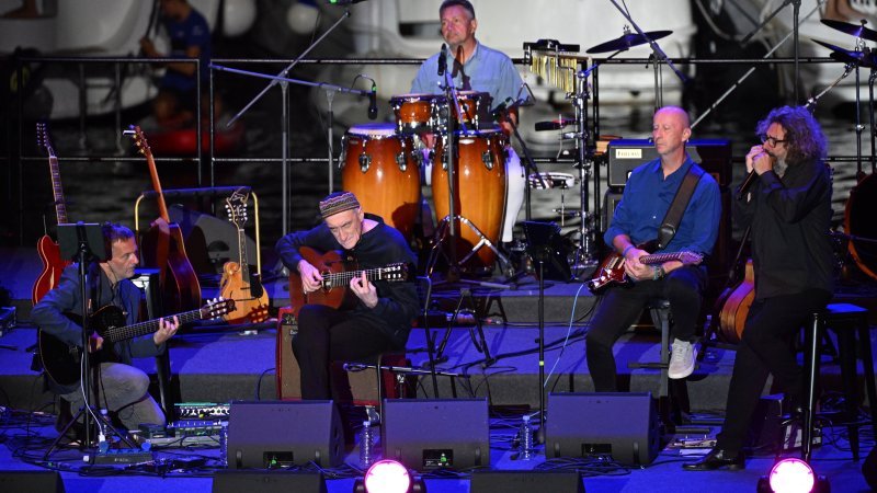 Koncert 'Trag u beskraju'
