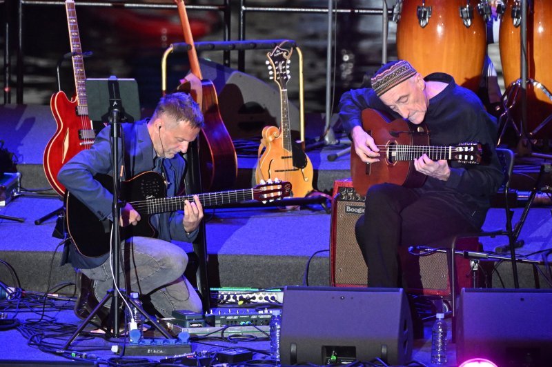 Koncert 'Trag u beskraju'