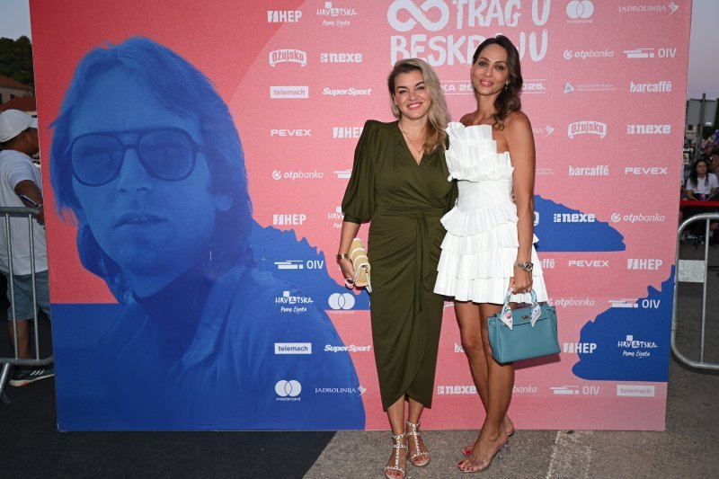 Nikolina Brnjac, Andreja Ćupor