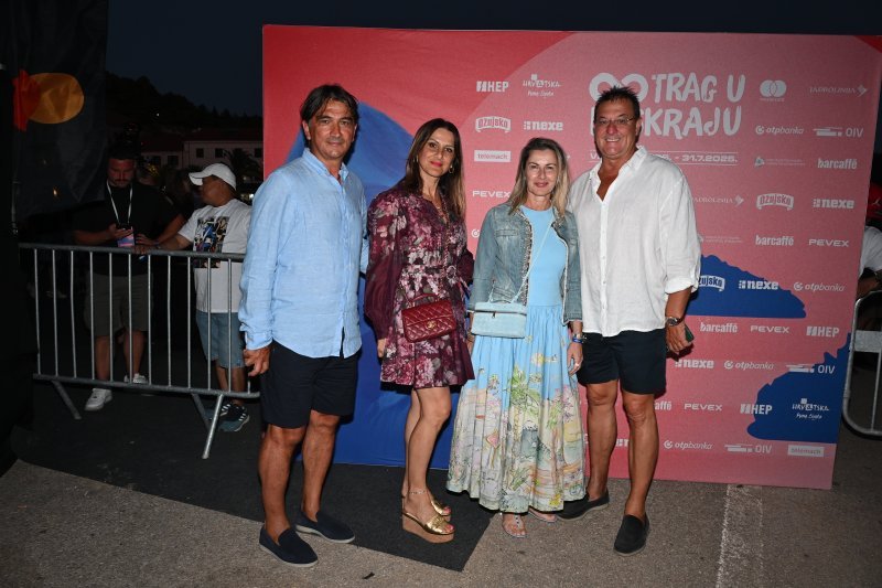 Zlatko i Davorka Dalić