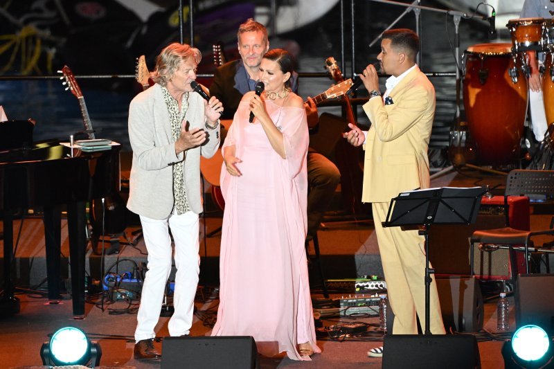 Koncert 'Trag u beskraju'