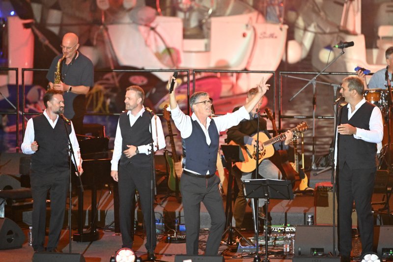 Koncert 'Trag u beskraju'