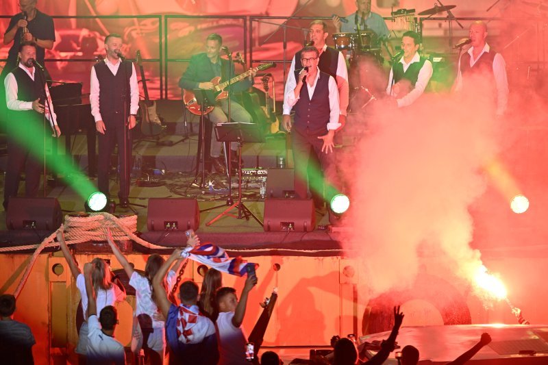 Koncert 'Trag u beskraju'