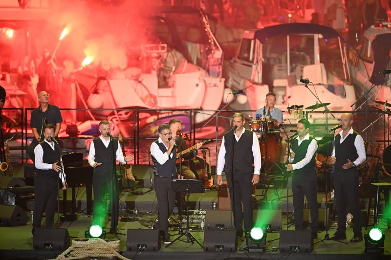 Koncert 'Trag u beskraju'