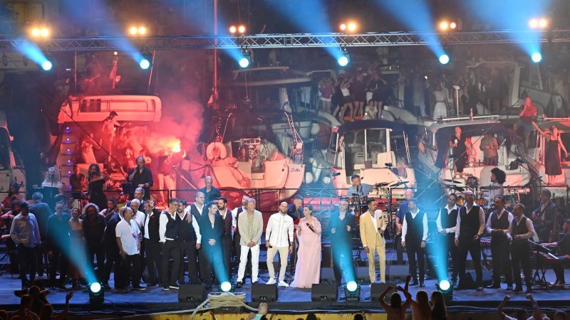 Koncert 'Trag u beskraju'
