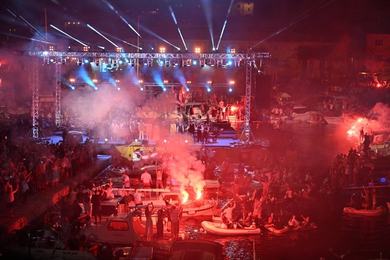 Koncert 'Trag u beskraju'